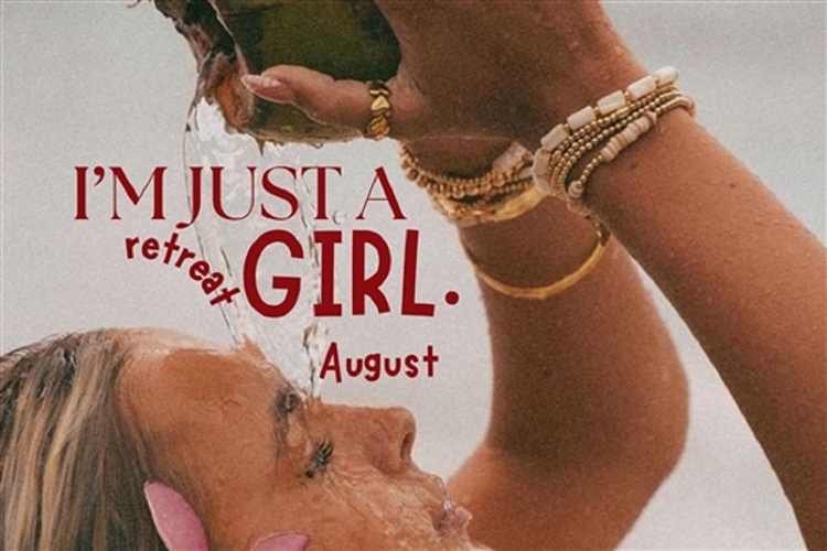 Im Just a Girl Retreat